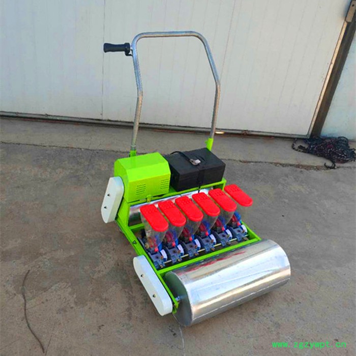 冠发 中药材播种机 电动播种机 菜籽播种机图8