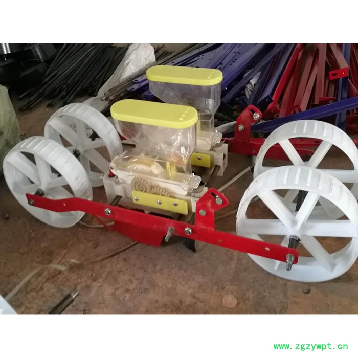 久扬蔬菜播种机 小型菜籽谷物药材精量播种机 可播种多种小颗粒种子图5