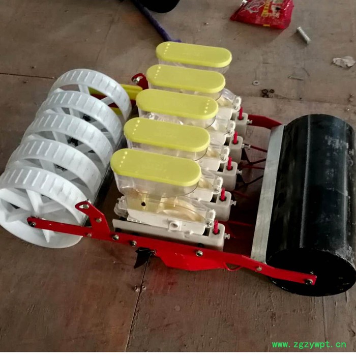 久扬蔬菜播种机 小型菜籽谷物药材精量播种机 可播种多种小颗粒种子图2