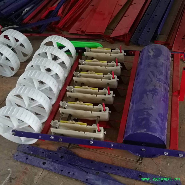 久扬蔬菜播种机 小型菜籽谷物药材精量播种机 可播种多种小颗粒种子图3