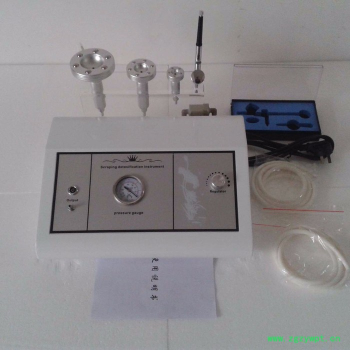 刮痧吸痧排毒仪器 吸痧排毒养生仪 吸痧仪 无痛吸痧仪图4