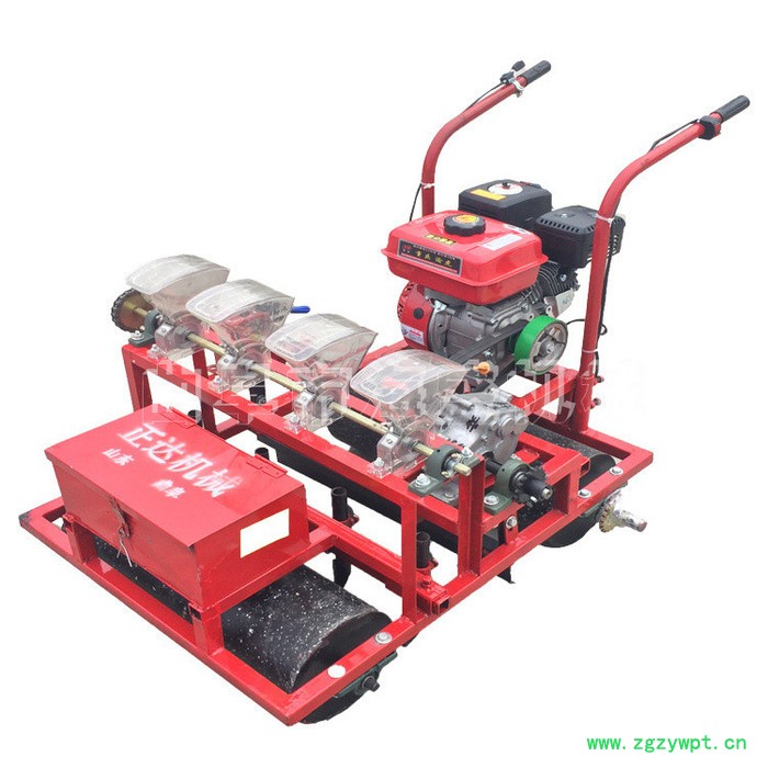 精量大豆播种机 萝卜白菜精播机 药材韭菜播种机图2