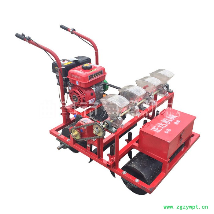 精量大豆播种机 萝卜白菜精播机 药材韭菜播种机图6