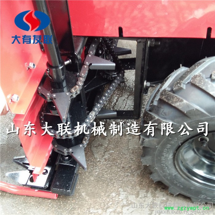 郊区小型苜蓿收割机 高效手推收割机 中药材收割机质保价优图3