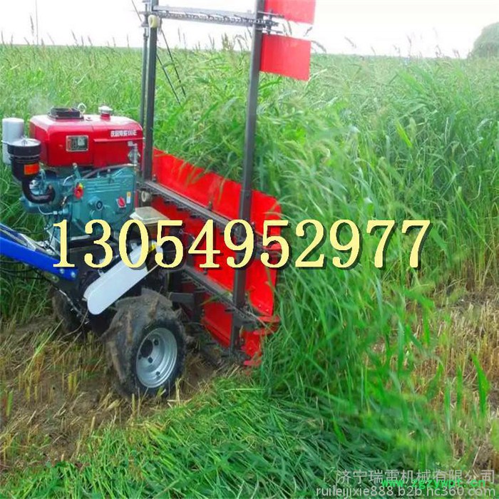 何首乌挖药机 济宁瑞雷多种药材收割机厂家收割机 农业专用收割机 多功能图2