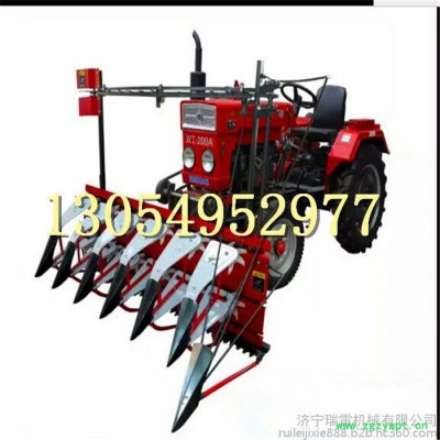 何首乌挖药机 济宁瑞雷多种药材收割机厂家收割机 农业专用收割机 多功能