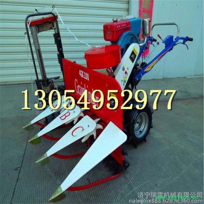 何首乌挖药机 济宁瑞雷多种药材收割机厂家收割机 农业专用收割机 多功能图6