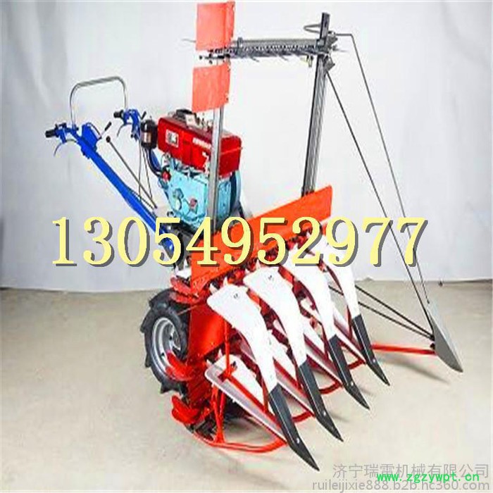 何首乌挖药机 济宁瑞雷多种药材收割机厂家收割机 农业专用收割机 多功能图3