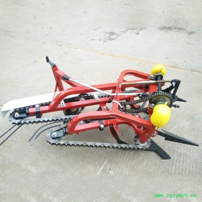 四轮拖拉机土豆收获机 红薯收获机 青岛药材收获机