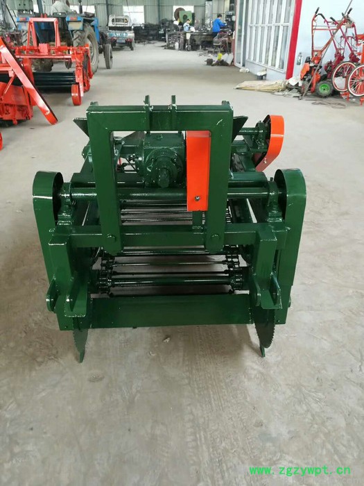 四轮拖拉机土豆收获机 红薯收获机 青岛药材收获机图4