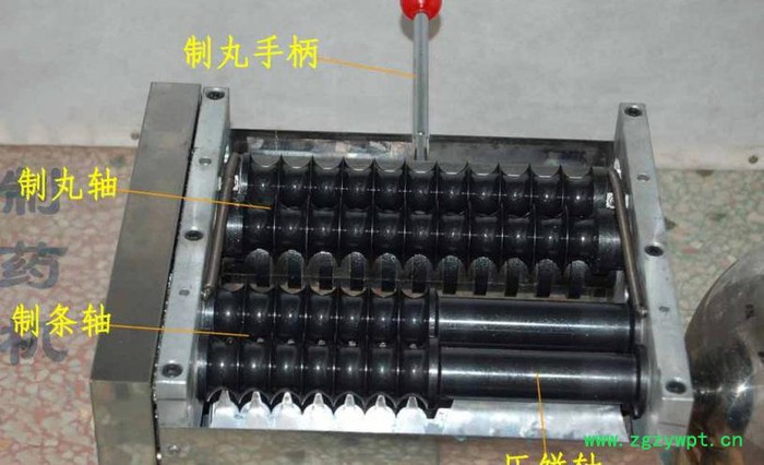 半自动多功能制丸机，多功能中药制丸机，多功能制丸机，中药制丸图2