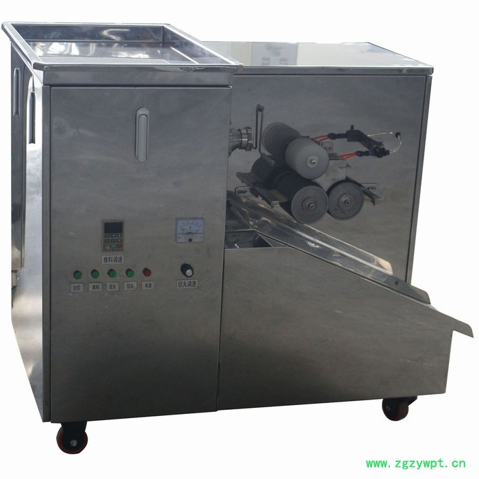 山东精诚WK系列全自动制丸机、全自动中药制丸机、制丸机图3