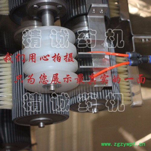 山东精诚WK系列全自动制丸机、全自动中药制丸机、制丸机图2