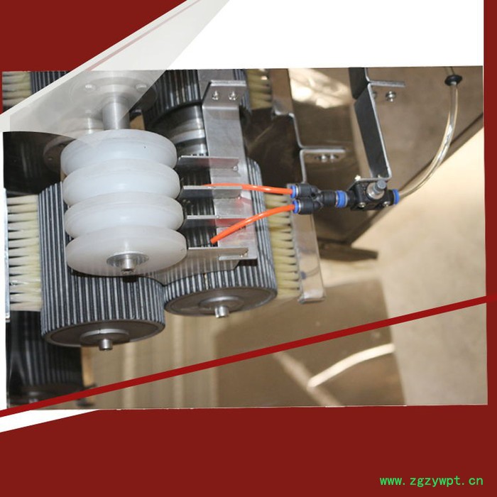 山东精诚WK系列全自动制丸机、全自动中药制丸机、制丸机图6