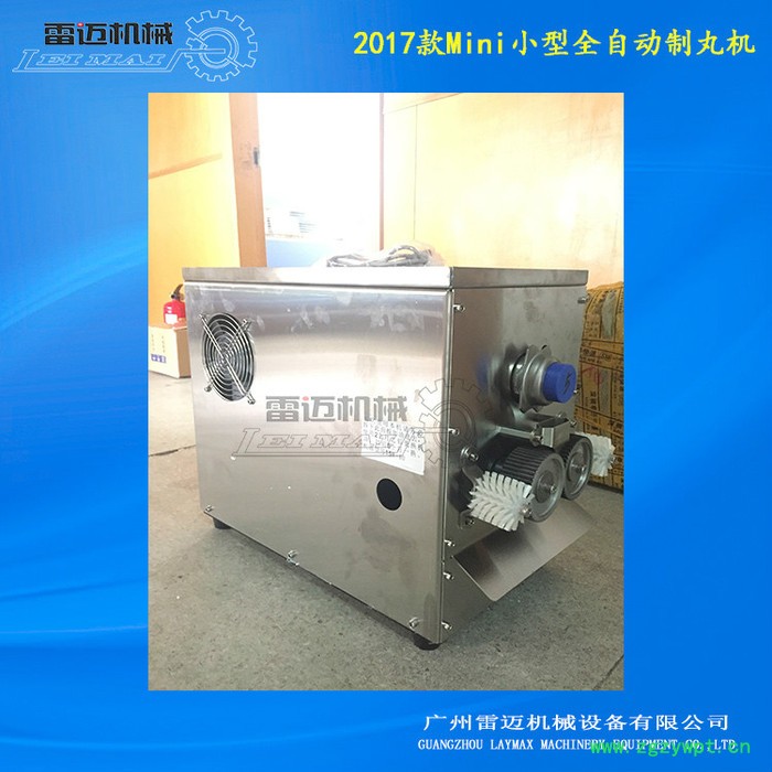 雷迈小型全自动制丸机中药全自动制丸机小型高效中药制丸机zw-95雷迈牌zw-95 全自动小型中药制丸机图3