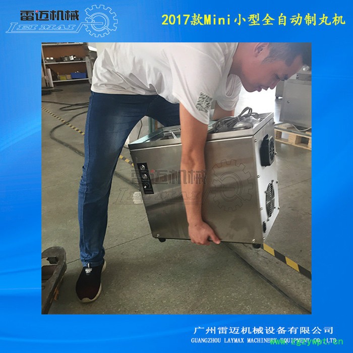 雷迈小型全自动制丸机中药全自动制丸机小型高效中药制丸机zw-95雷迈牌zw-95 全自动小型中药制丸机图4