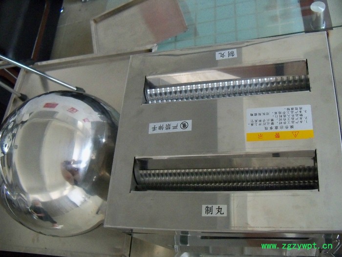 供应雷麦ZW09X-1制丸机价格、中药制丸机图2
