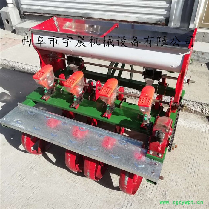 蔬菜播种机药材播种机 药材播种机 药材手推式播种机图4