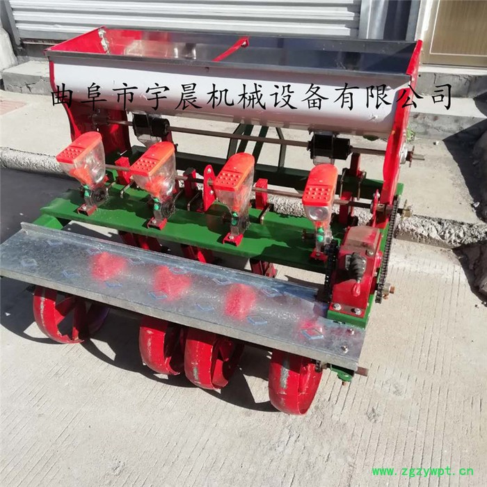 蔬菜播种机药材播种机 药材播种机 药材手推式播种机图5