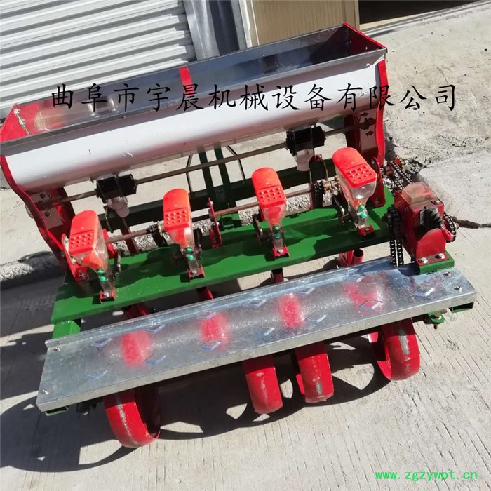 蔬菜播种机药材播种机 药材播种机 药材手推式播种机图2