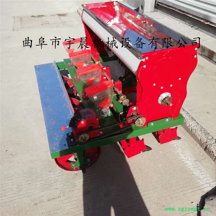 蔬菜播种机药材播种机 药材播种机 药材手推式播种机图6