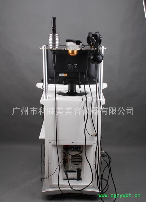 多功能电脑养生SPA机 疏通经络机 刮痧排毒理疗 温灸养生保健仪器图3