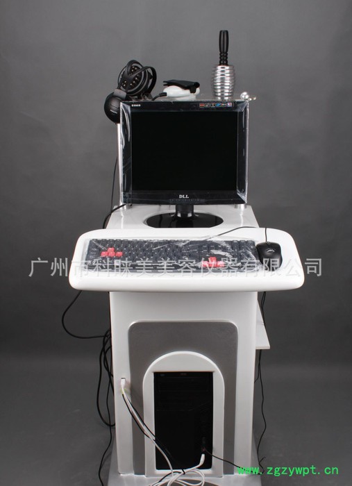 多功能电脑养生SPA机 疏通经络机 刮痧排毒理疗 温灸养生保健仪器