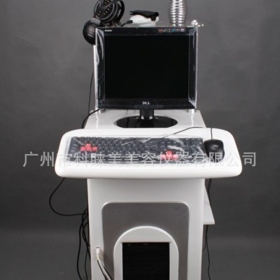 多功能电脑养生SPA机 疏通经络机 刮痧排毒理疗 温灸养生保健仪器