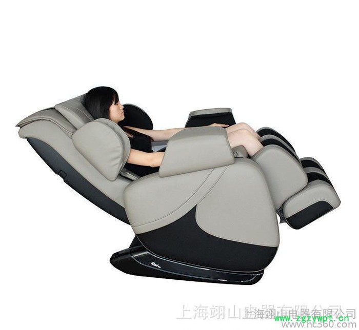 【脚底刮痧】全身按摩|按摩椅批发|产品质量升级|ESIM翊山全身按摩椅图2