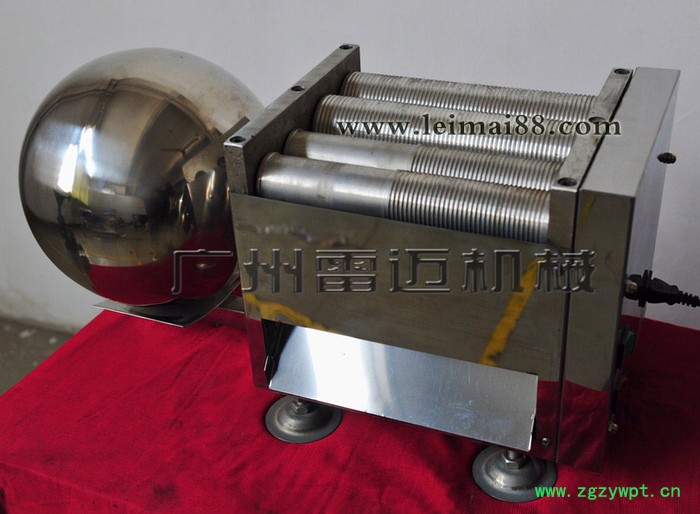 供应全国质量****雷迈牌zw09x系类蜜丸机/水丸机/浓缩丸机图3