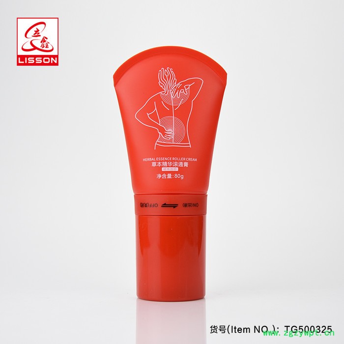 立鑫TG500325 T型六珠刮痧软管,促进膏体吸收,每套6.5元图2