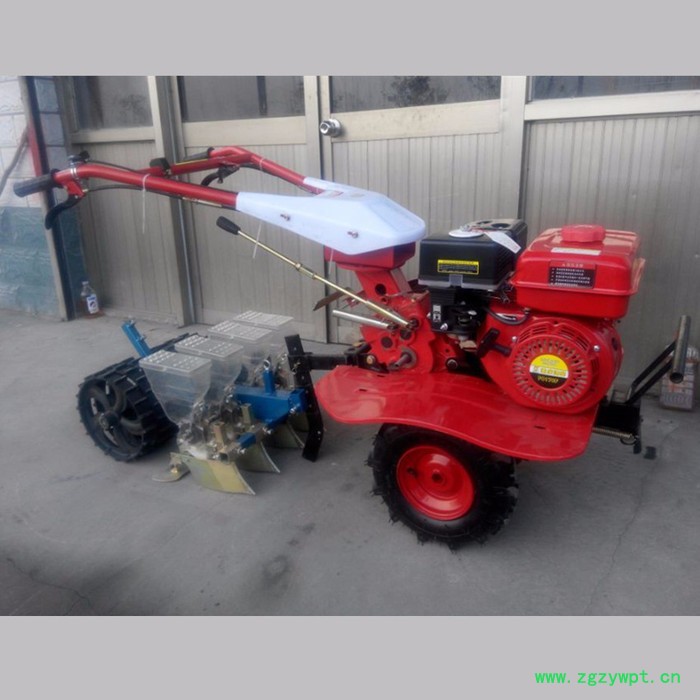 贺州市 小颗粒牧草药材播种机 手推式电动播种机 启航药材苜蓿精量播种机图8