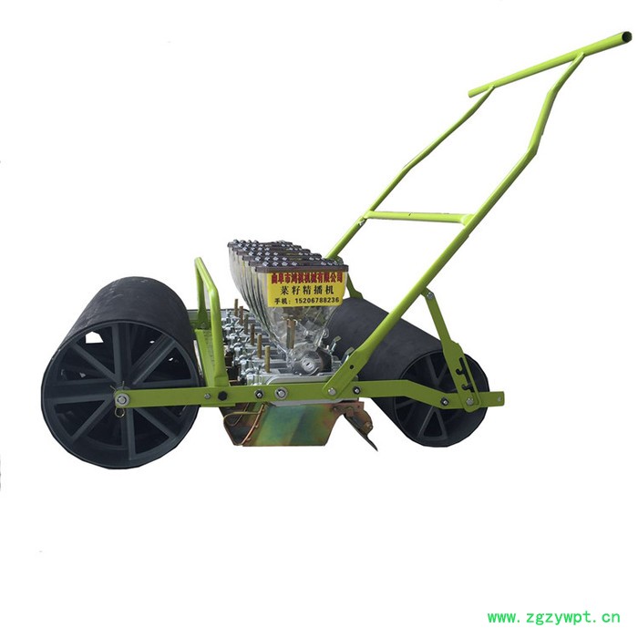 药材精播机小颗粒播种机谷子精播播种机图7