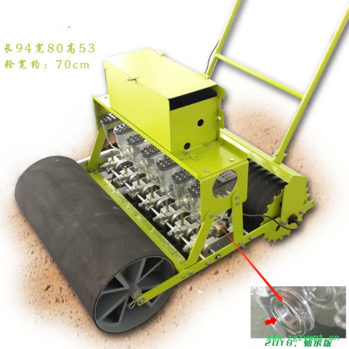 白菜播种机 冠发白菜芹菜播种机 药材白菜播种机图4