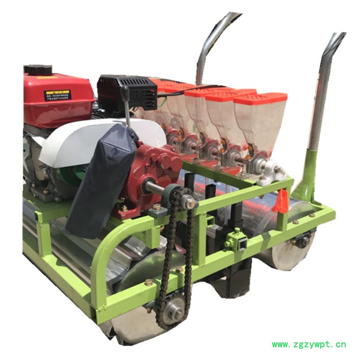 白菜播种机 冠发白菜芹菜播种机 药材白菜播种机图2