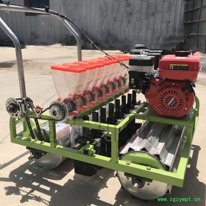 白菜播种机 冠发白菜芹菜播种机 药材白菜播种机图5