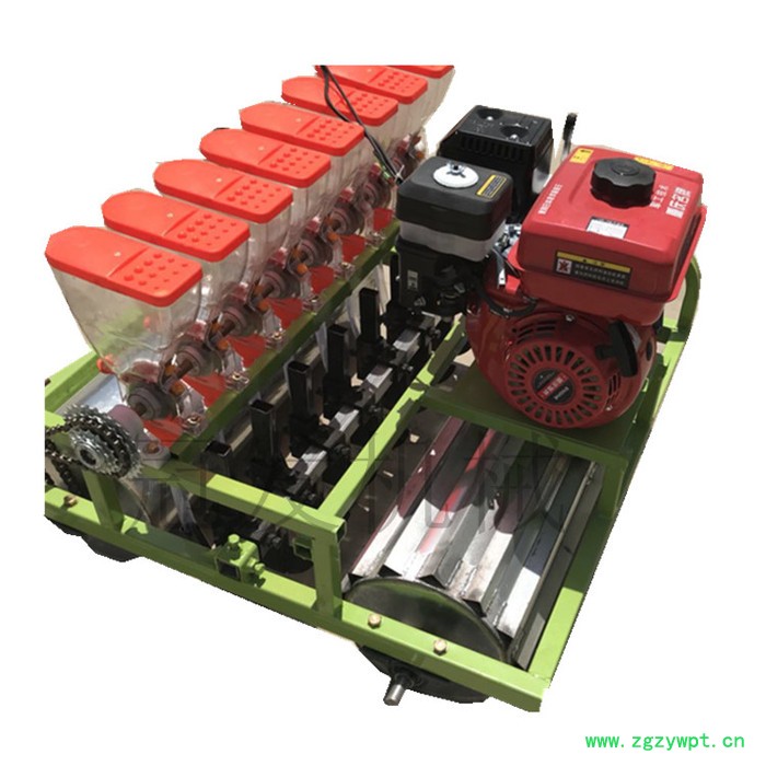 白菜播种机 冠发白菜芹菜播种机 药材白菜播种机图6