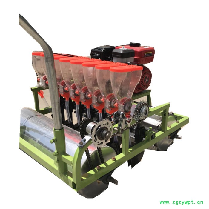 白菜播种机 冠发白菜芹菜播种机 药材白菜播种机图3