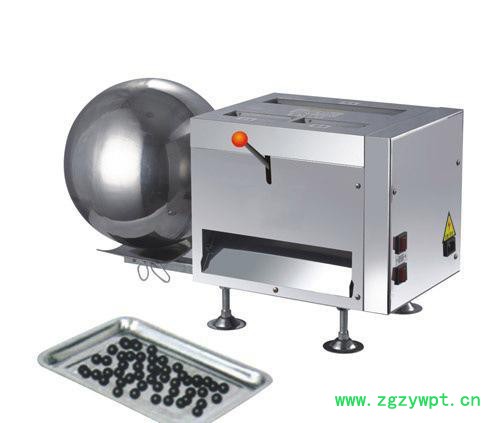 中药制丸机 小型水丸机 小蜜丸机ST-106多功能药丸机 制丸机图2