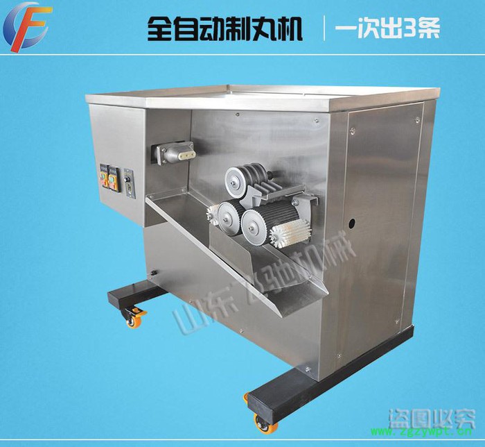 山东飞驰牌全自动新款中药制丸机 自动中药制丸机价格 山东制丸机质量图2