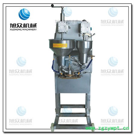 旭众SZ-609淡水丸机型 操作简单的鱼丸机图6