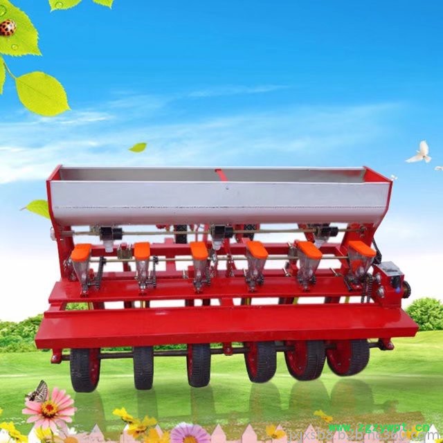 佳鑫牌药材播种机 中药材播种机图片 娃娃菜播种机批发图8