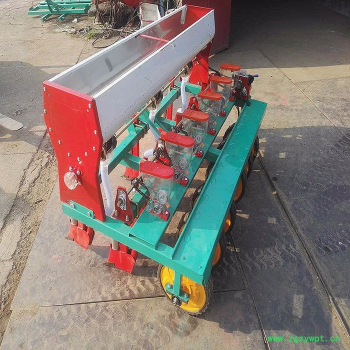 佳鑫牌药材播种机 中药材播种机图片 娃娃菜播种机批发图3