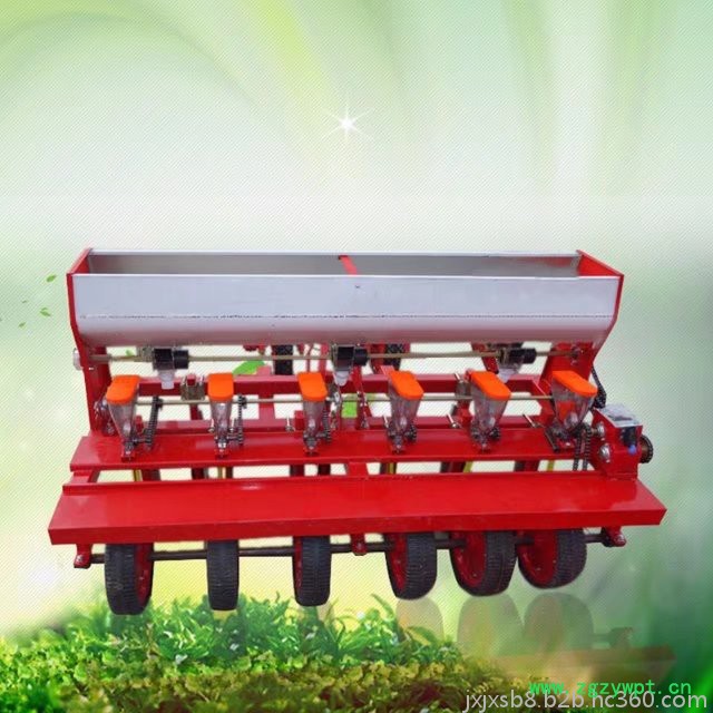佳鑫牌药材播种机 中药材播种机图片 娃娃菜播种机批发图4