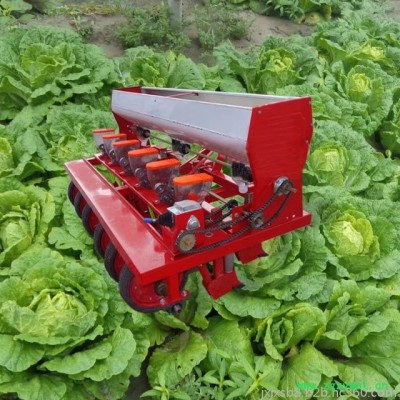 佳鑫牌药材播种机 中药材播种机图片 娃娃菜播种机批发