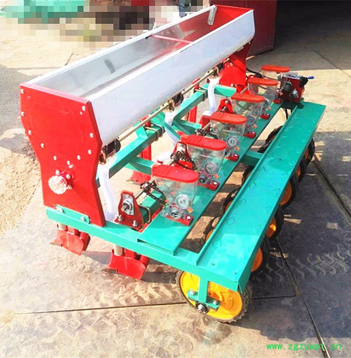佳鑫牌药材播种机 中药材播种机图片 娃娃菜播种机批发图7