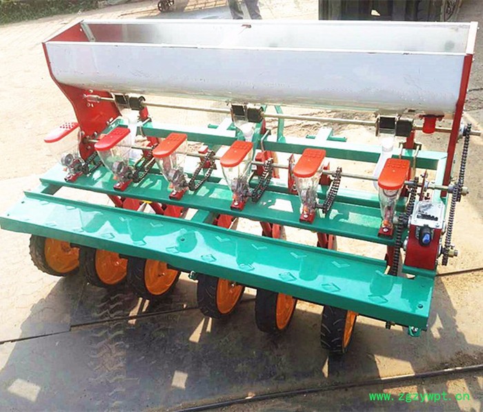 佳鑫牌药材播种机 中药材播种机图片 娃娃菜播种机批发图2