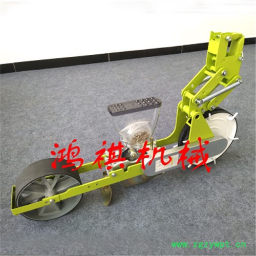 白菜播种机 蔬菜播种机价格 大棚蔬菜播种机 药材播种机图3