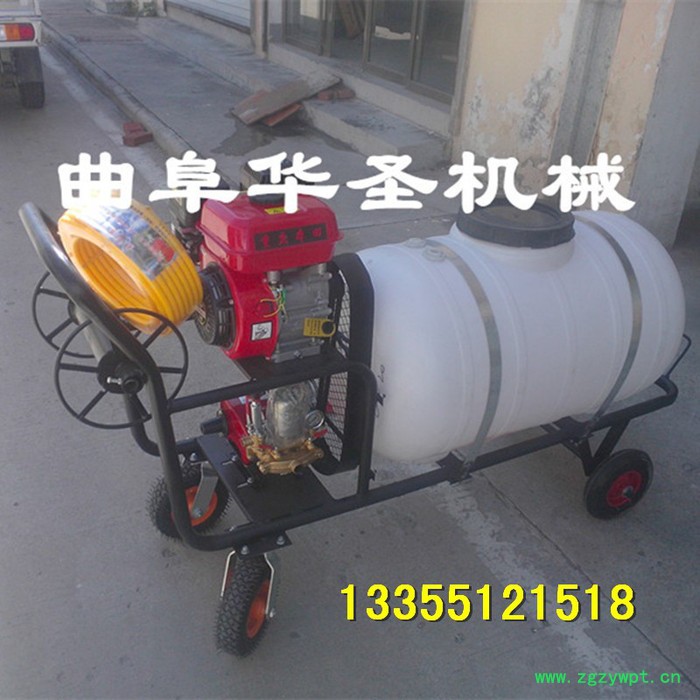 药材杀虫打药机 冬季封地小型打药机 手推300升打药机图4