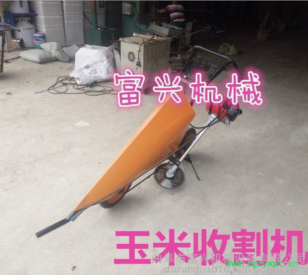 牧草割草机 富兴自走式药材收割机 绿篱修剪机厂家图6